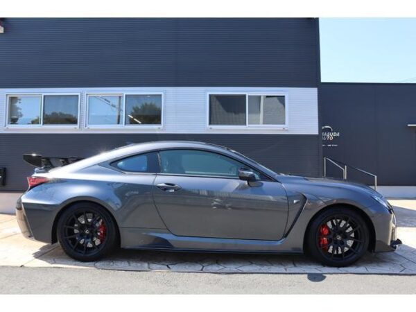 Ref:AUX-18817228 LEXUS RC F 2023 - Image 4