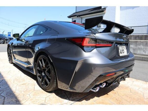 Ref:AUX-18817228 LEXUS RC F 2023 - Image 5