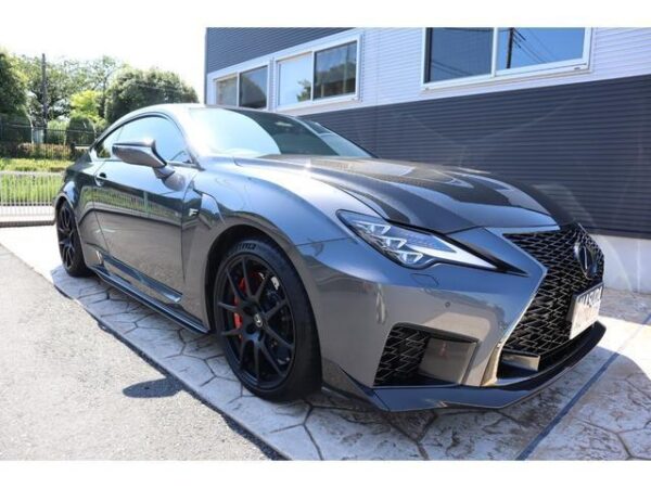 Ref:AUX-18817228 LEXUS RC F 2023 - Image 6