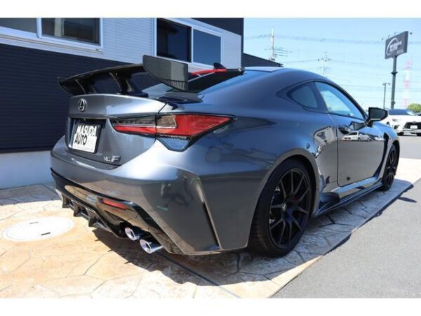 Ref:AUX-18817228 LEXUS RC F 2023 - Image 7