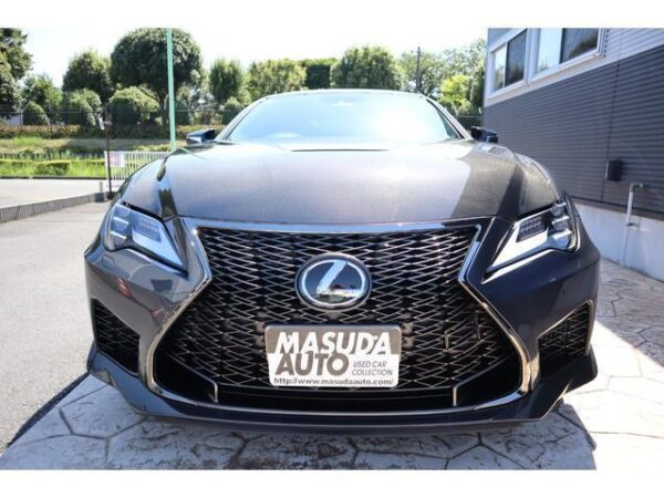 Ref:AUX-18817228 LEXUS RC F 2023 - Image 8