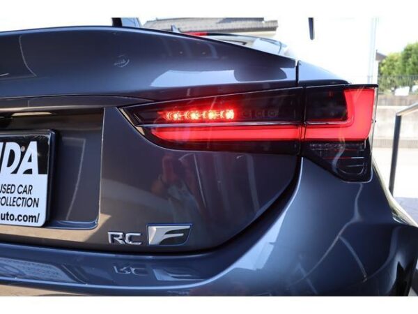Ref:AUX-18817228 LEXUS RC F 2023 - Image 10
