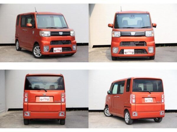 Ref:AUX-18817240 DAIHATSU WAKE 2017 - Image 6