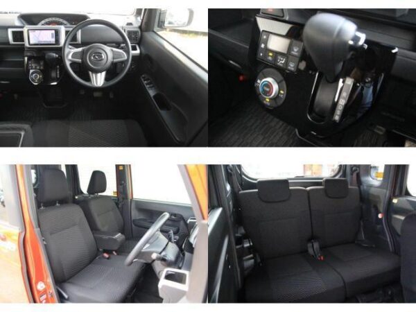 Ref:AUX-18817240 DAIHATSU WAKE 2017 - Image 7