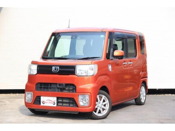 Ref:AUX-18817240 DAIHATSU WAKE 2017