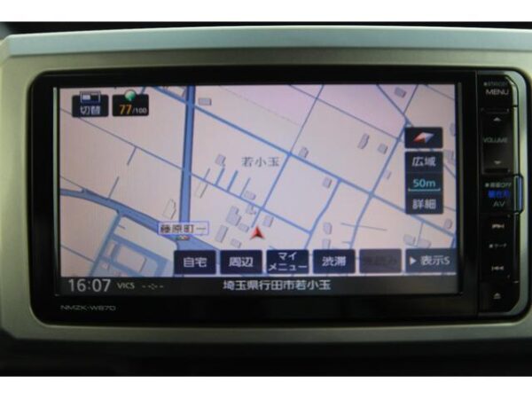 Ref:AUX-18817240 DAIHATSU WAKE 2017 - Image 8