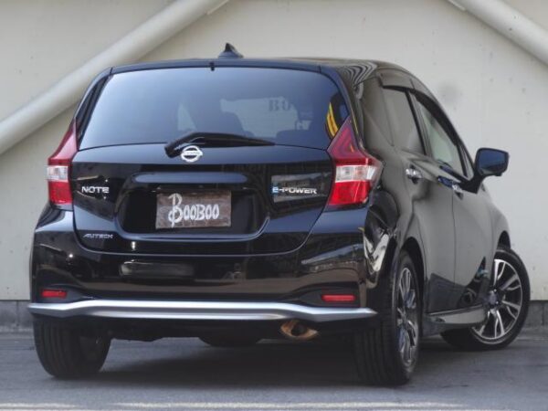 Ref:AUX-18817252 NISSAN NOTE 2018 - Image 2