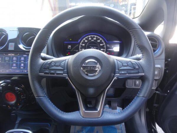Ref:AUX-18817252 NISSAN NOTE 2018 - Image 13