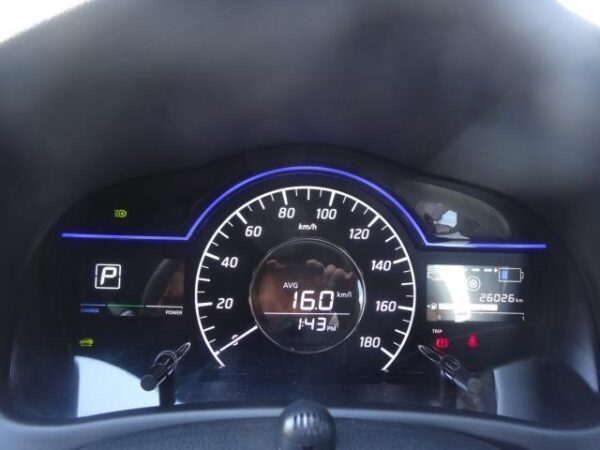 Ref:AUX-18817252 NISSAN NOTE 2018 - Image 19