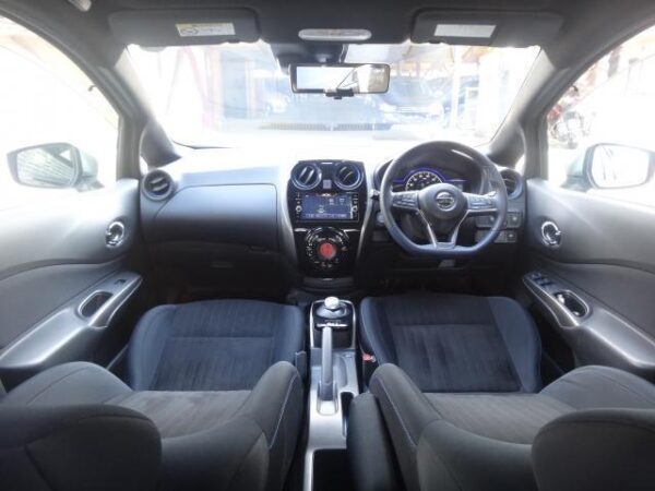Ref:AUX-18817252 NISSAN NOTE 2018 - Image 3