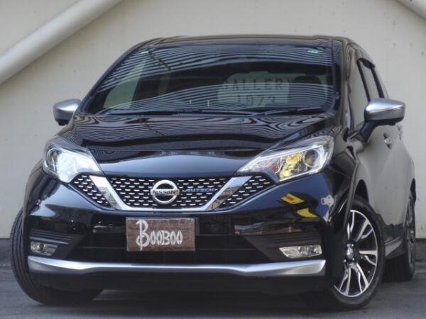 Ref:AUX-18817252 NISSAN NOTE 2018