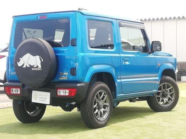 Ref:AUX-18817555 SUZUKI JIMNY 2018 - Image 2