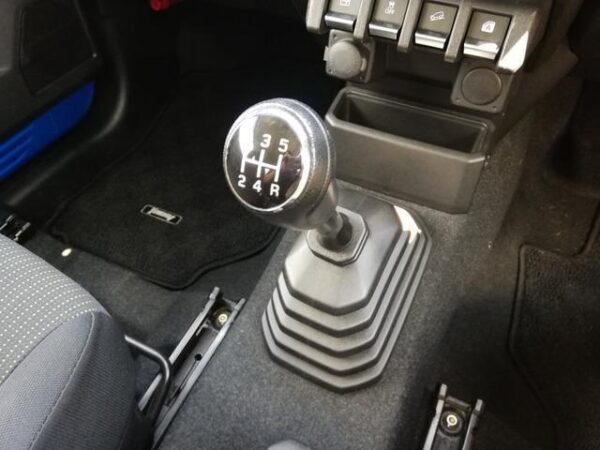 Ref:AUX-18817555 SUZUKI JIMNY 2018 - Image 11