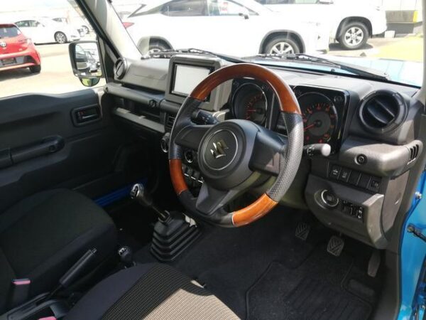 Ref:AUX-18817555 SUZUKI JIMNY 2018 - Image 12