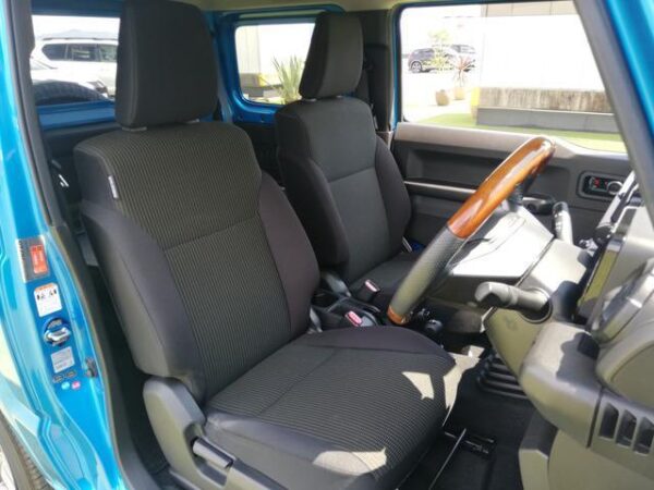 Ref:AUX-18817555 SUZUKI JIMNY 2018 - Image 13
