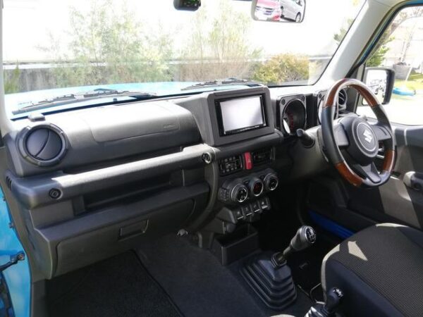 Ref:AUX-18817555 SUZUKI JIMNY 2018 - Image 14
