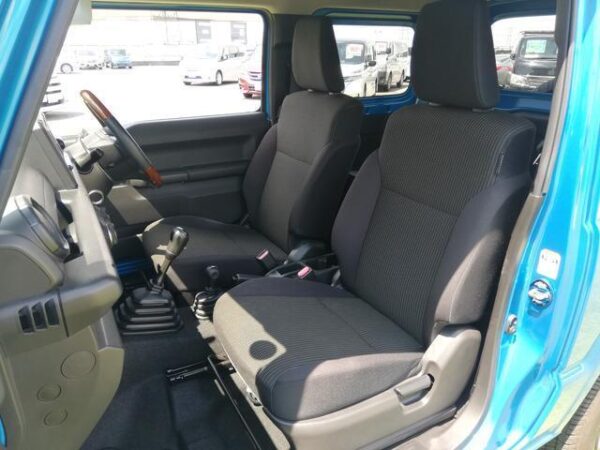 Ref:AUX-18817555 SUZUKI JIMNY 2018 - Image 15