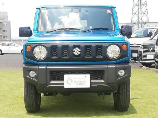 Ref:AUX-18817555 SUZUKI JIMNY 2018 - Image 17