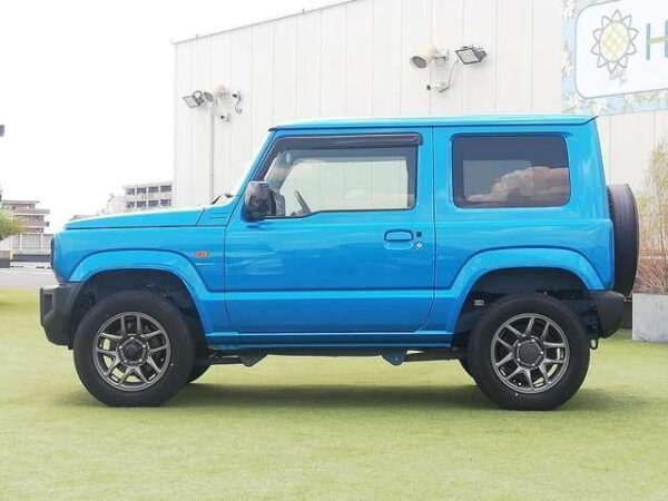 Ref:AUX-18817555 SUZUKI JIMNY 2018 - Image 18