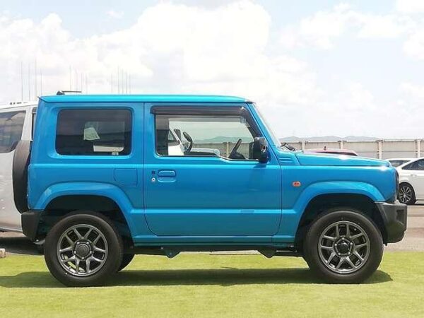 Ref:AUX-18817555 SUZUKI JIMNY 2018 - Image 19
