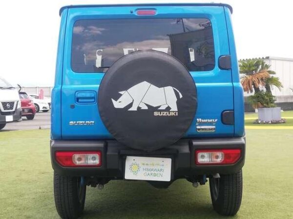 Ref:AUX-18817555 SUZUKI JIMNY 2018 - Image 20