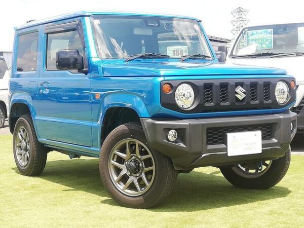 Ref:AUX-18817555 SUZUKI JIMNY 2018 - Image 3