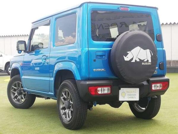 Ref:AUX-18817555 SUZUKI JIMNY 2018 - Image 4