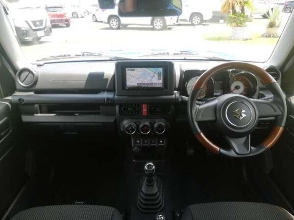 Ref:AUX-18817555 SUZUKI JIMNY 2018 - Image 5