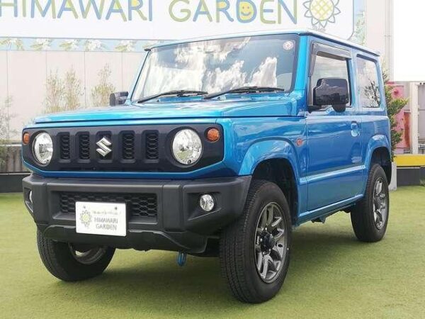 Ref:AUX-18817555 SUZUKI JIMNY 2018