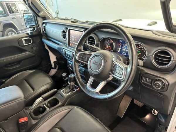 Ref:AUX-18817806 CHRYSLER JEEP JEEP WRANGLER UNLIMITED 2021 - Image 2