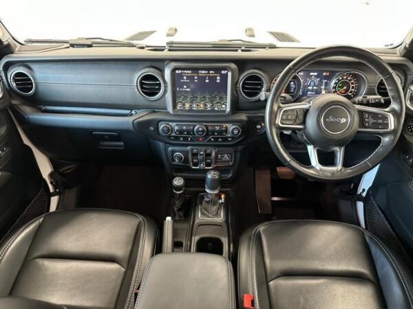 Ref:AUX-18817806 CHRYSLER JEEP JEEP WRANGLER UNLIMITED 2021 - Image 11