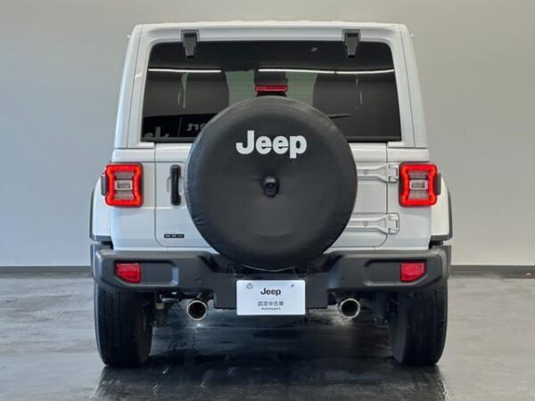 Ref:AUX-18817806 CHRYSLER JEEP JEEP WRANGLER UNLIMITED 2021 - Image 15