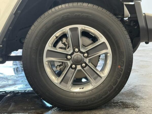 Ref:AUX-18817806 CHRYSLER JEEP JEEP WRANGLER UNLIMITED 2021 - Image 16