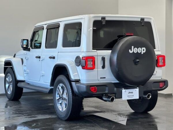Ref:AUX-18817806 CHRYSLER JEEP JEEP WRANGLER UNLIMITED 2021 - Image 3