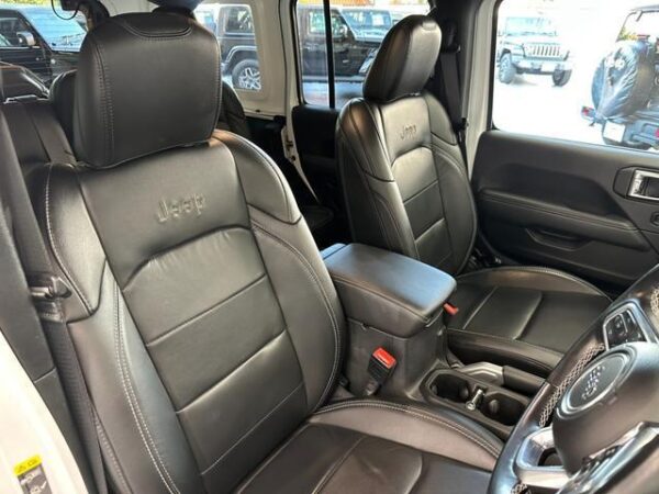 Ref:AUX-18817806 CHRYSLER JEEP JEEP WRANGLER UNLIMITED 2021 - Image 4