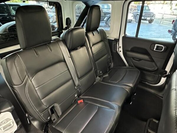 Ref:AUX-18817806 CHRYSLER JEEP JEEP WRANGLER UNLIMITED 2021 - Image 5