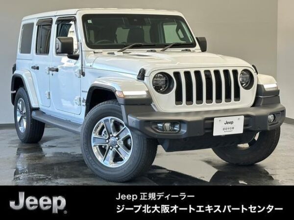 Ref:AUX-18817806 CHRYSLER JEEP JEEP WRANGLER UNLIMITED 2021