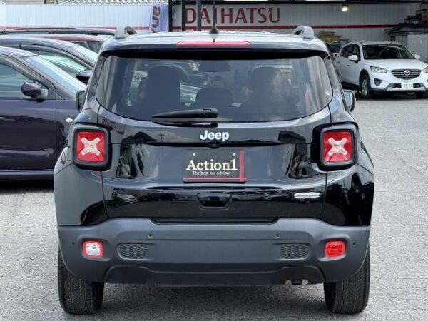 Ref:AUX-18819359 CHRYSLER JEEP JEEP RENEGADE 2019 - Image 2