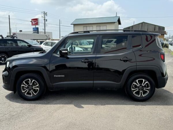 Ref:AUX-18819359 CHRYSLER JEEP JEEP RENEGADE 2019 - Image 11