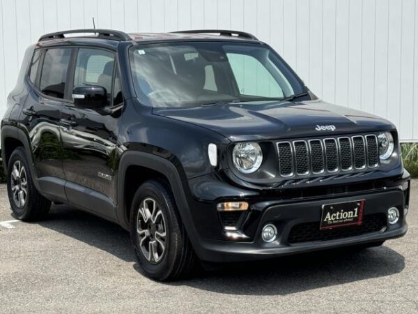 Ref:AUX-18819359 CHRYSLER JEEP JEEP RENEGADE 2019 - Image 12
