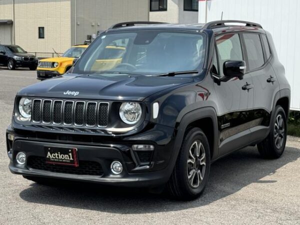 Ref:AUX-18819359 CHRYSLER JEEP JEEP RENEGADE 2019 - Image 13