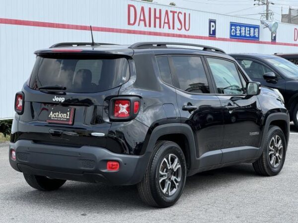 Ref:AUX-18819359 CHRYSLER JEEP JEEP RENEGADE 2019 - Image 14