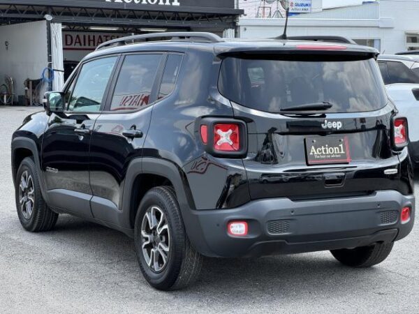 Ref:AUX-18819359 CHRYSLER JEEP JEEP RENEGADE 2019 - Image 15