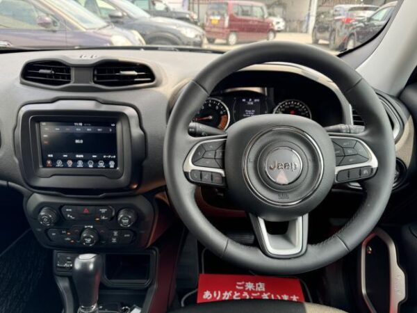 Ref:AUX-18819359 CHRYSLER JEEP JEEP RENEGADE 2019 - Image 18