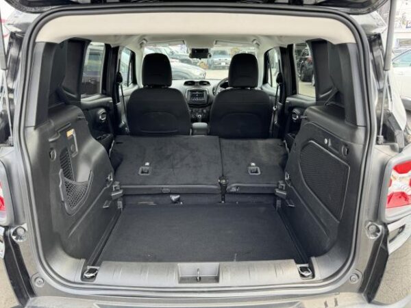 Ref:AUX-18819359 CHRYSLER JEEP JEEP RENEGADE 2019 - Image 19