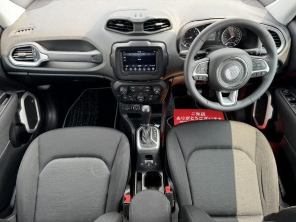Ref:AUX-18819359 CHRYSLER JEEP JEEP RENEGADE 2019 - Image 3
