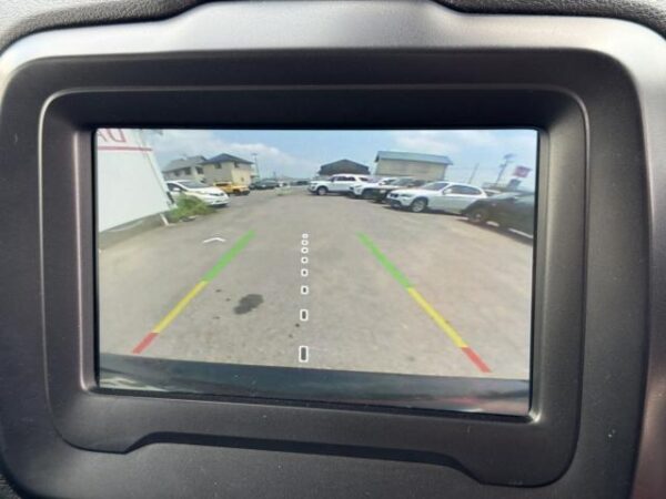 Ref:AUX-18819359 CHRYSLER JEEP JEEP RENEGADE 2019 - Image 5