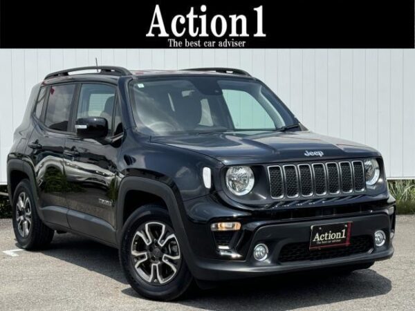 Ref:AUX-18819359 CHRYSLER JEEP JEEP RENEGADE 2019