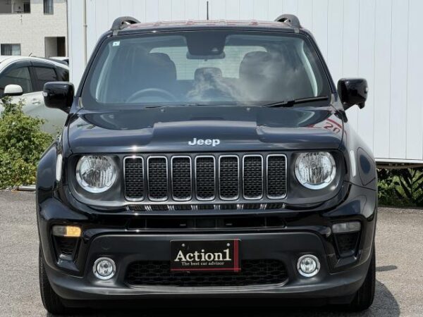 Ref:AUX-18819359 CHRYSLER JEEP JEEP RENEGADE 2019 - Image 10