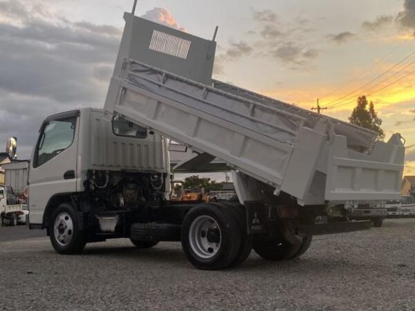 Ref:AUX-18820424 MITSUBISHI FUSO CANTER 2017 - Image 11